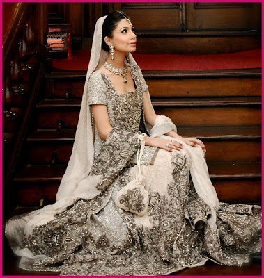 Sana Safinaz Bridal Collection 2012