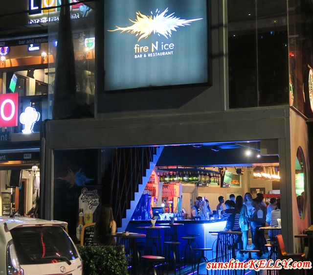 Fire & Ice Club, KL with the Entertainer App