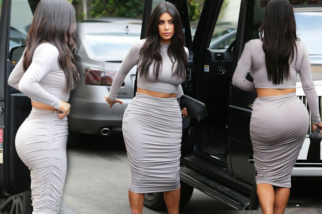 10 Curiosities About Kim Kardashian Probably You Don't Know 02