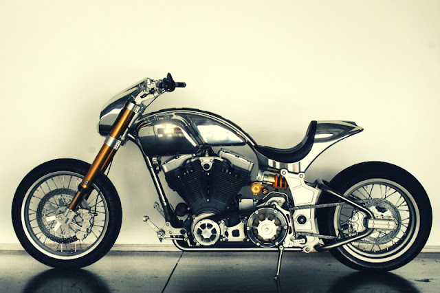 Arch Motorcycle Company KRGT-1 | Keanu Reeves Motorcycle | KRGT-1 Motorcycle | Arch KR GT-1 Prototype | Arch KR GT-1