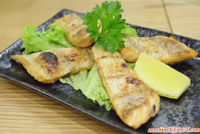 Harumi 23 Best Tokyo Cuisine @ Plaza Arkadia, Desa ParkCity