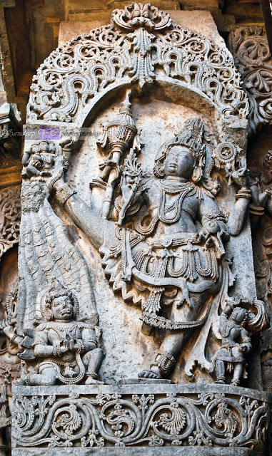 Vishnu Trivikrama