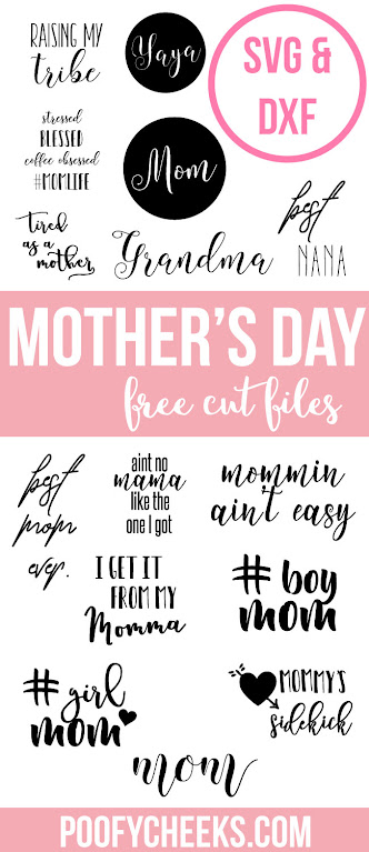 Download Where To Find Free Svg S Cricut Projects For Mothers Day