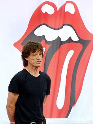 Mick Jagger