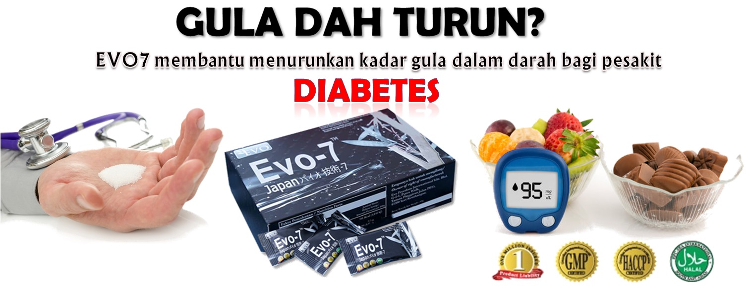 APA ITU KENCING MANIS @ DIABETES MELITUS ? ~ EVO7 HERBA 