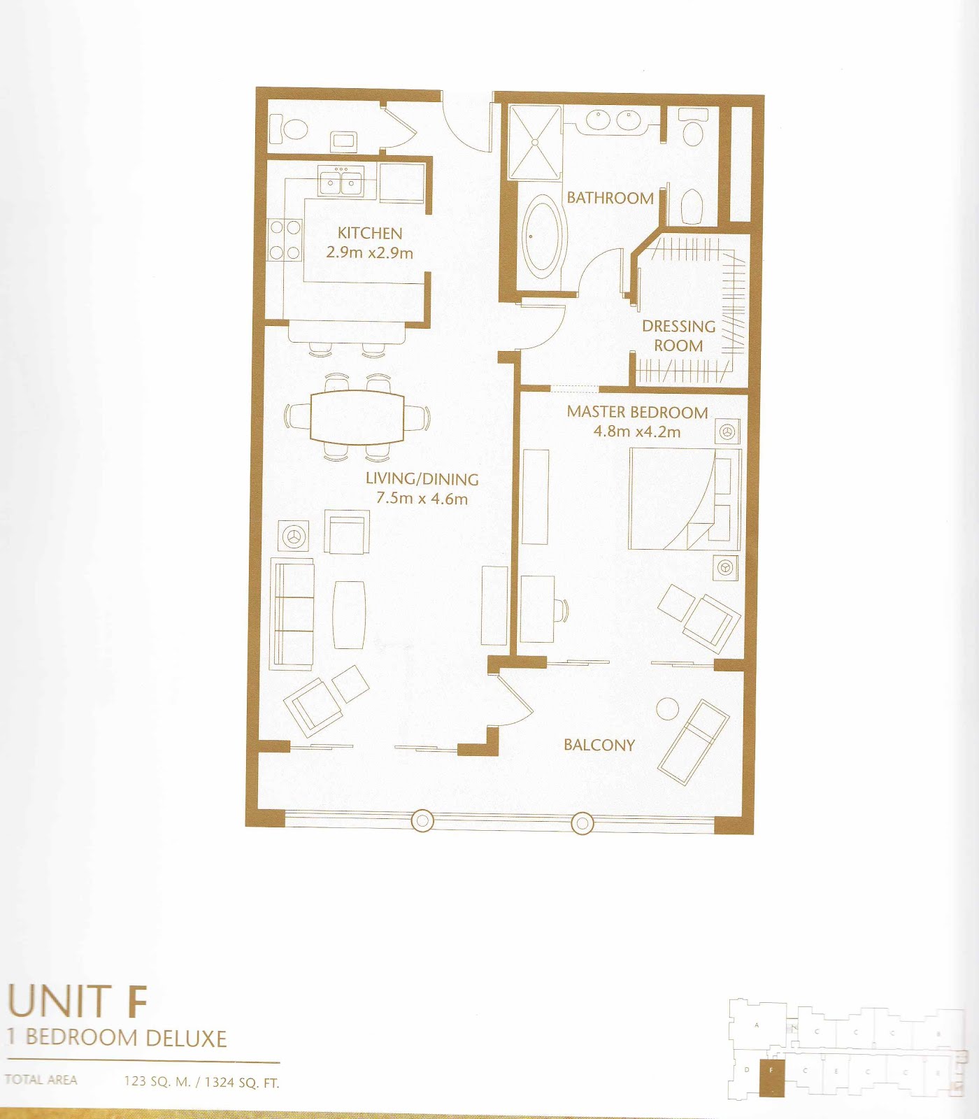 Apartment Plans 6 Units