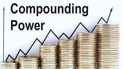 top 10 reasons to invest in stocks - power of compounding