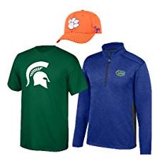 NCAA gear