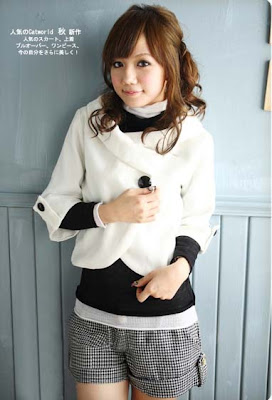 Korean Japanese Fashion-3