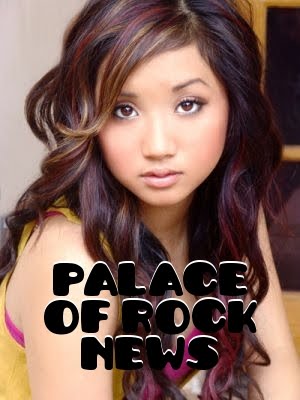  Brenda Song from The Suite