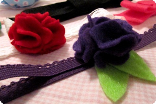 Baby Headbands