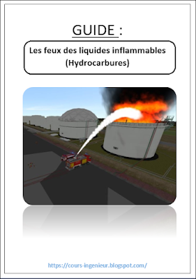 Découvrez un guide complet sur la prévention et la gestion des feux liés aux liquides inflammables, en mettant l'accent sur les hydrocarbures. Téléchargez gratuitement votre exemplaire pour acquérir une expertise essentielle en matière de sécurité et de lutte contre les incendies. Une ressource indispensable pour les professionnels travaillant avec ces substances inflammables.