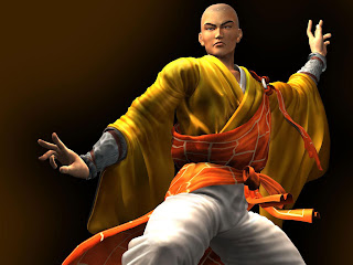 Virtua Fighter 4 wallpaper