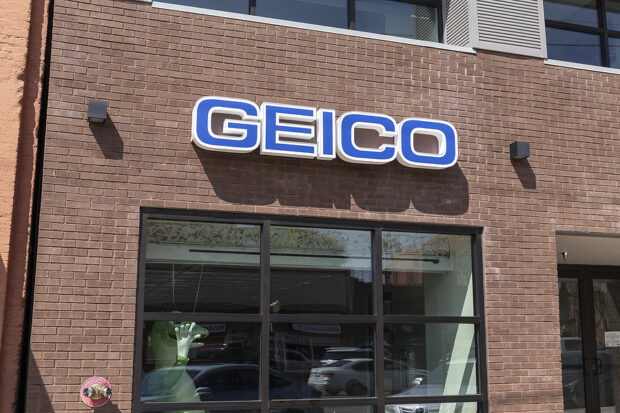 What is GEICO's best rating? Why is GEICO popular? How valuable is GEICO? What does the acronym GEICO stand for?