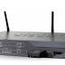 Cisco 892W Integrated Services Router