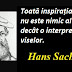 Gandul zilei: 19 ianuarie - Hans Sachs