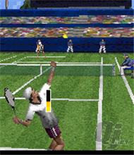 Virtua Tennis 3D parágrafo Celular