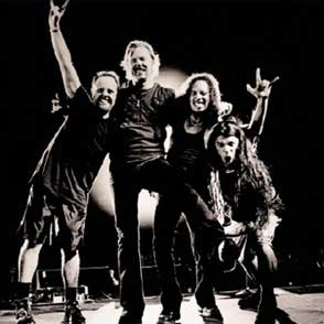 Metallica en Lima