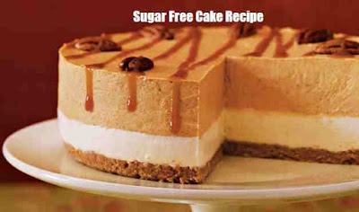 Sugar Free Cake Recipe