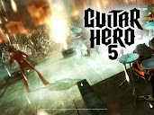 #9 Guitar Hero Wallpaper