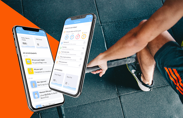 Taktikal FItness app Iphone ANdroid