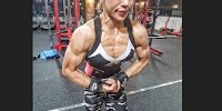 Women Body Building (Part 1) 