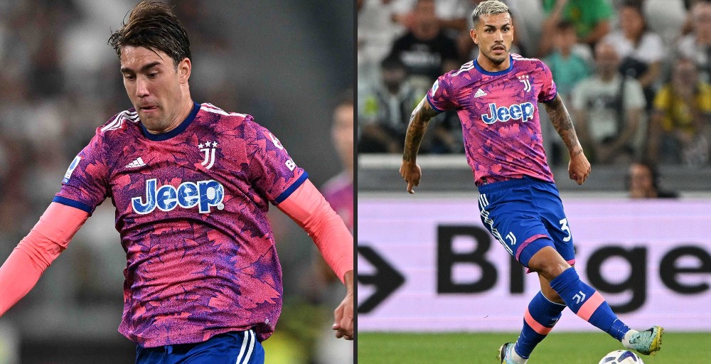 Afwijzen suspensie Broers en zussen Juventus 22-23 Third Kit Released - Footy Headlines