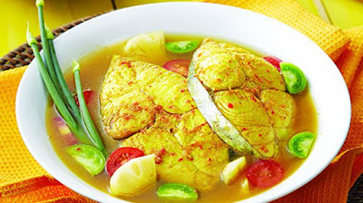 Resep Makanan Tradisional Khas Bangka Belitung