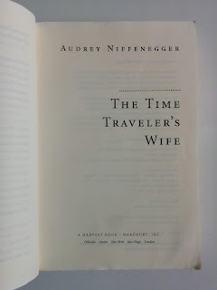 The Time Traveler's Wife