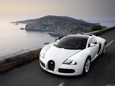 2009 Bugatti Veyron Grand Sport