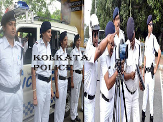 kolkata police dress