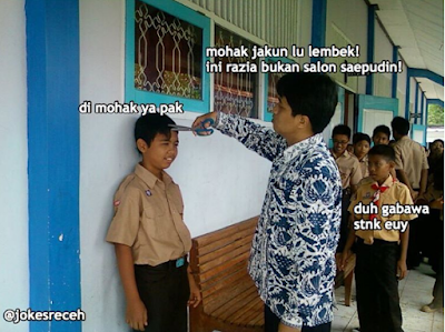 10 Meme Obrolan Humor Ringan Ini Cocok Buat yang Pengen Banget Ketawa