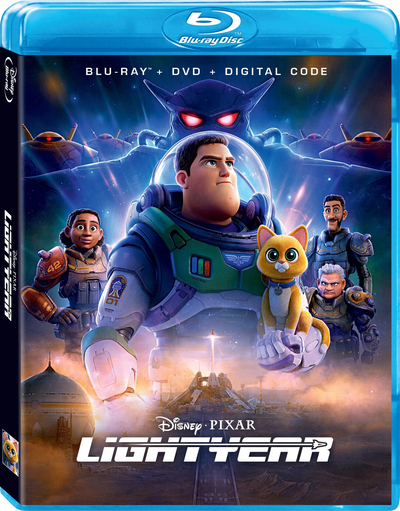 Lightyear (2022) 1080p BDRip Dual Latino-Inglés [Subt. Esp] (Animación. Aventuras)