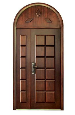 Bedroom wooden door design: Ideas for designing your bedroom doors