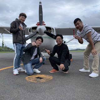 Skydive Hokkaido in Yoichi　An exciting experience awaits in Yoich