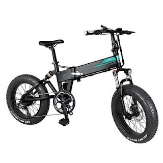 FIldo M1 Pro Electric Bike