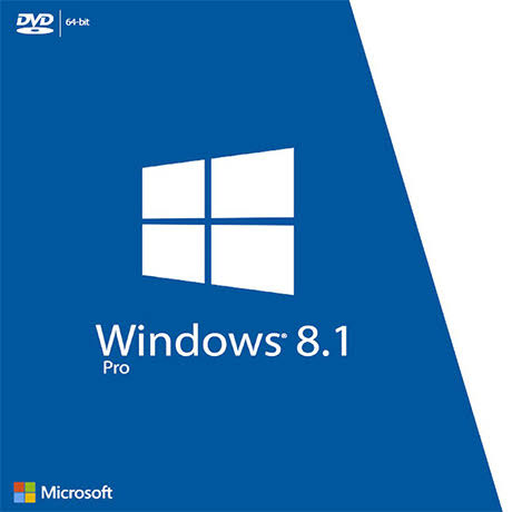 Windows 8.1 English X64.iso