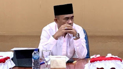 Ketua DPRD Kota Minta PT Pelindo Segera Perbaiki Jalan