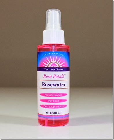 Heritage Store Rosewater