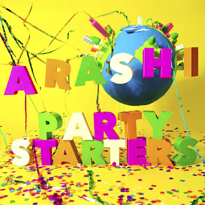 Arashi Party Starters Lyrics Terjemahan Hinayume Blog