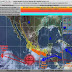 La tarde de hoy, en el Océano Pacífico, el ciclón tropical Celia, evolucionó a Huracán categoría 1