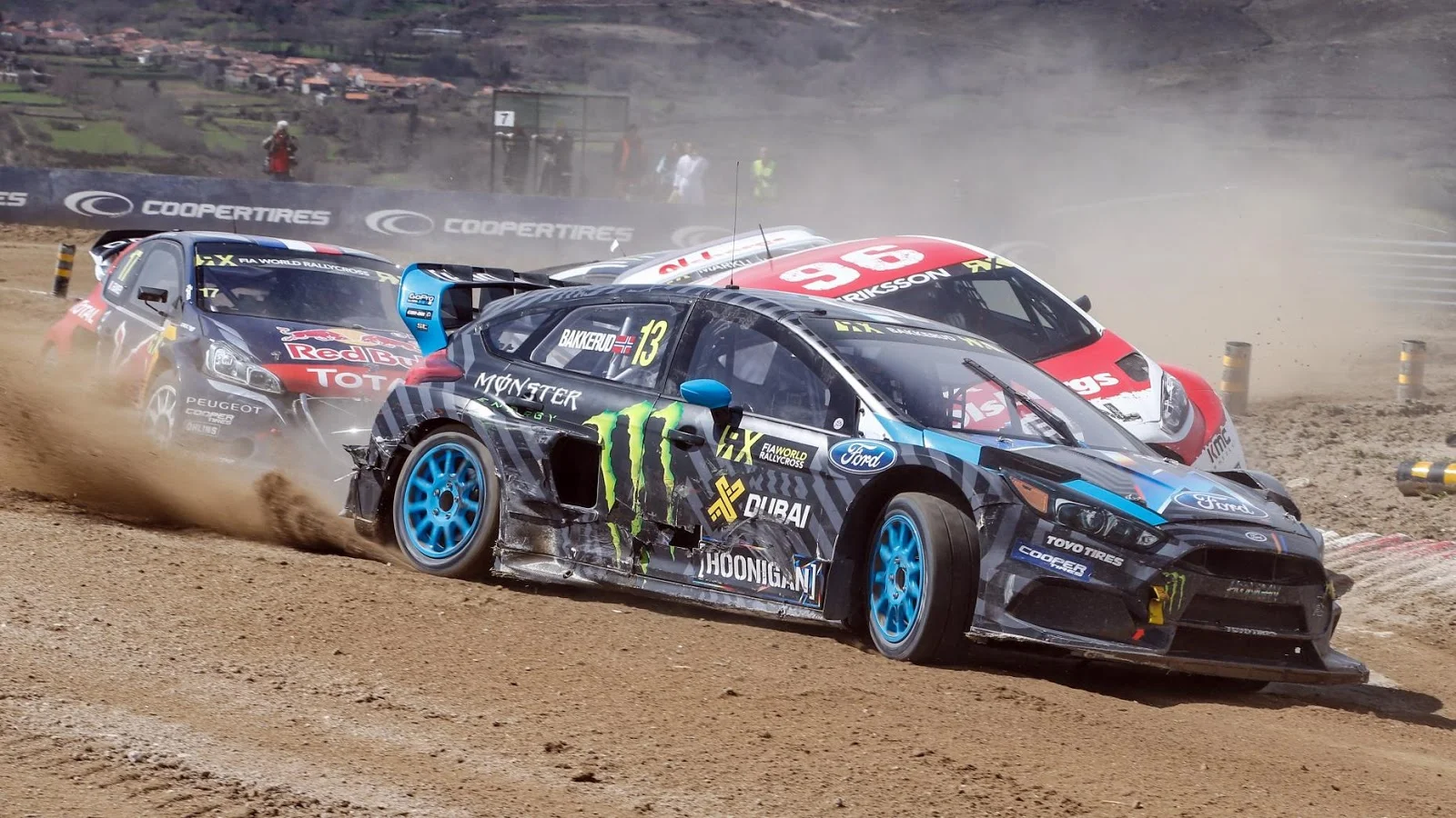 World Rallycross sẽ dần dần thu hút hơn Formula One?