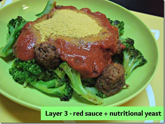 layer 3 broccoli