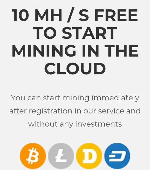 Free Bitcoin Mining World Free Dogecoin Get 10 Mh S Free Mining Power - 