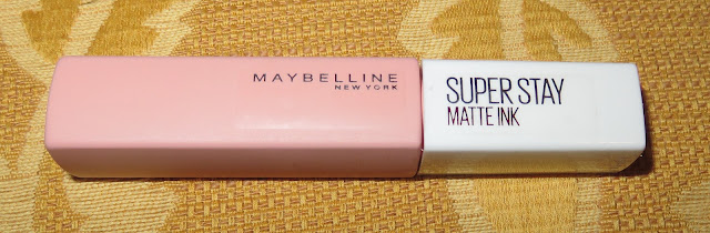 Superstay Matte Ink Liquid Lipstick  da Maybelline