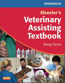 Elsevier’s Veterinary Assisting Textbook PDF