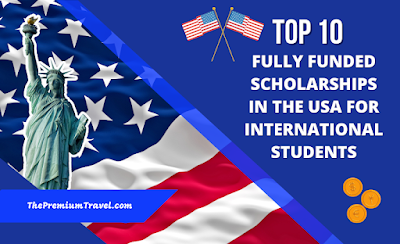 Scholarships for International Students in the USA