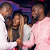 Tiwa Savage and Tee Billz spotted together at 2Face's Club Rumors