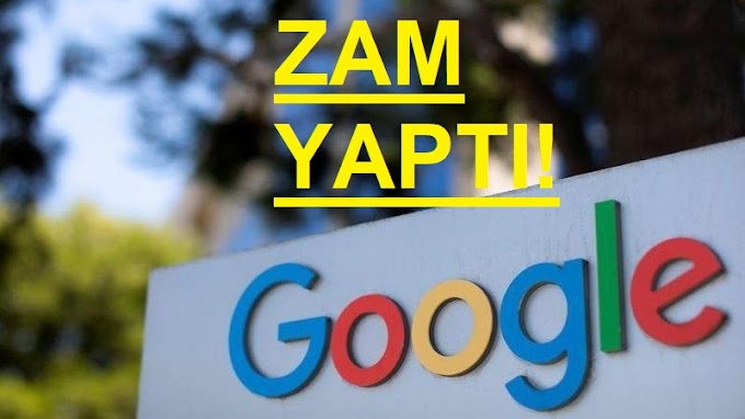 Google Domains Türkiye Fiyatına Zam Yaptı!