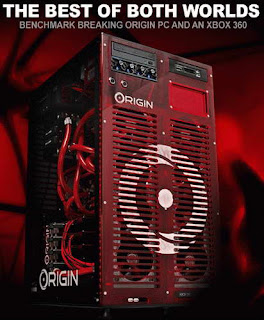 Origin PC Hybrid Liquid-Cooled Xbox 360 gaming Computer images